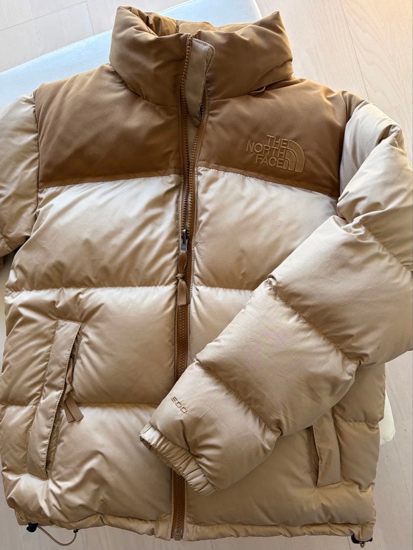 THE NORTH FACE 600フィル ヌプシ ダウンジャケット XS - メルカリ
