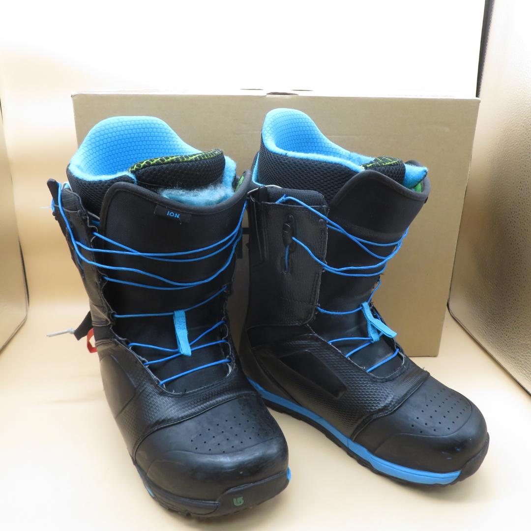 スノーボードブーツ　BURTON　ION　ASIAN FIT　28ｃｍ　箱無 BURTON（バートン） 23-24 BURTON スノーボード ブーツ メンズ Men's