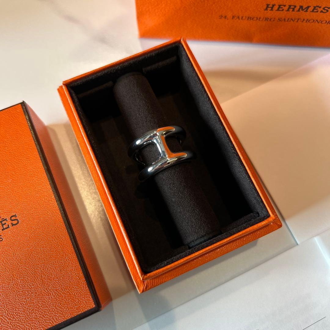 超希少サイズ　新品未使用　HERMES エルメス オスモズ GM62 新品】超希少サイズ エルメス HERMES オスモズGM62 - メルカリ