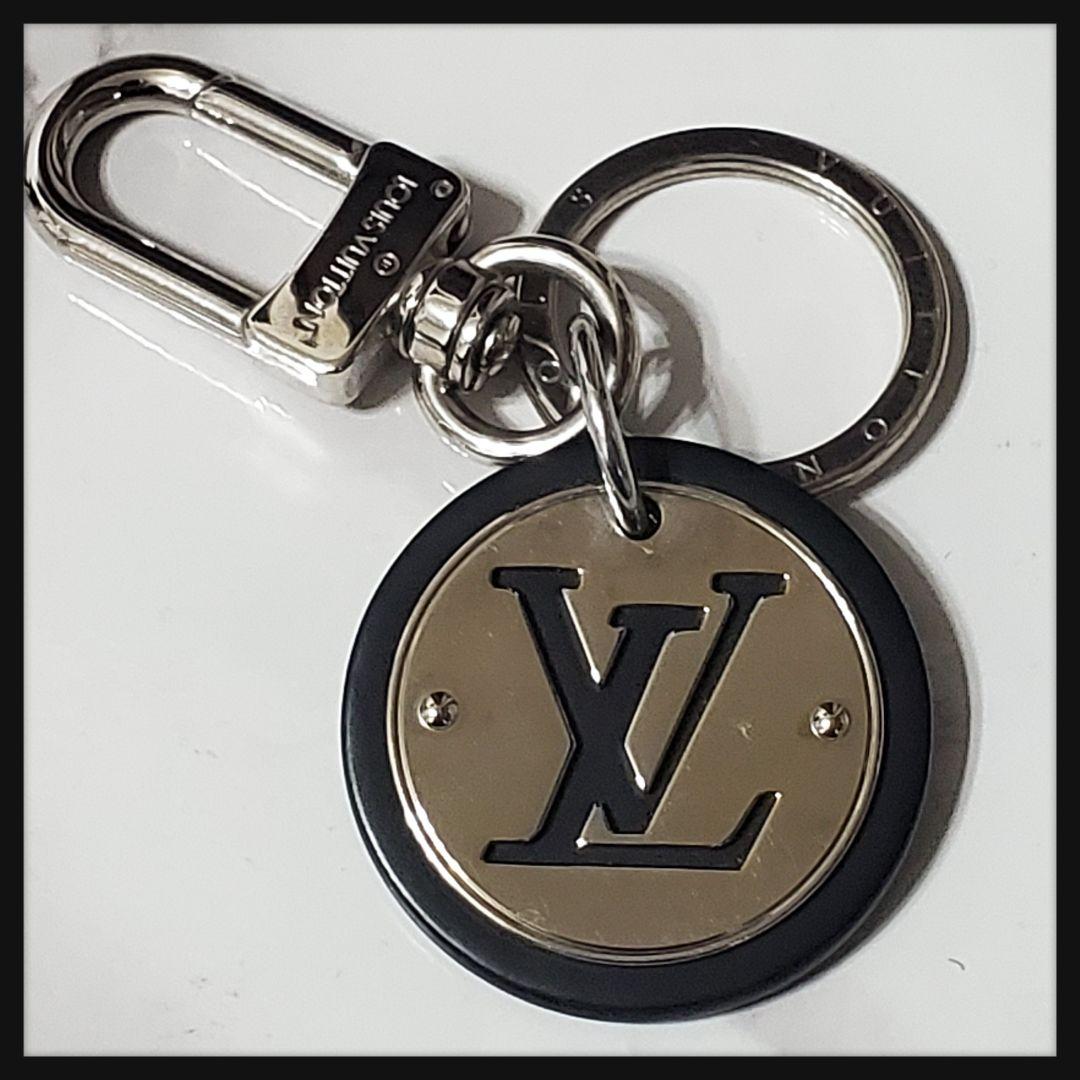 LOUIS VUITTON ルイヴィトン LVサークル キーリング キーホルダー 関税なし】LOUIS VUITTON キーホルダー・LV サークル (Louis Vuitton