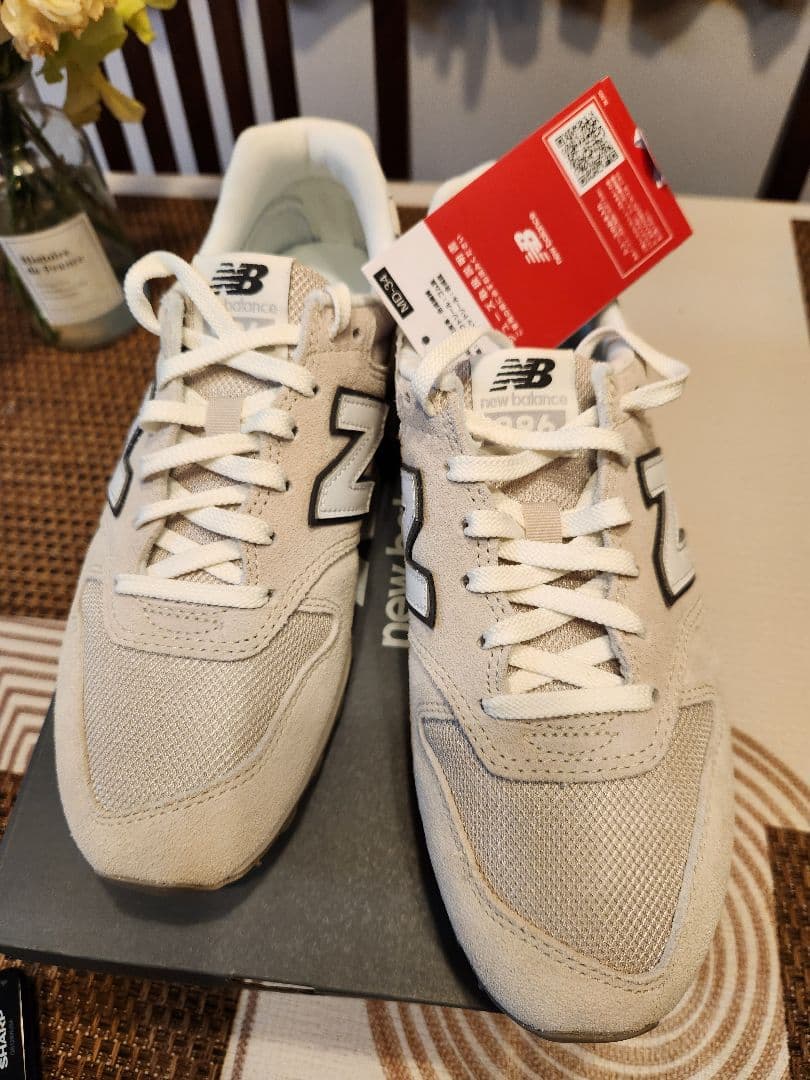 ニューバランス WL996V2　24.5 [ ニューバランス ] New Balance WL996 V2 SLT SC スニーカー