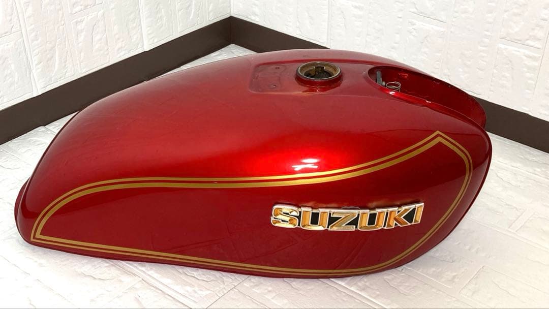 ある様 専用 GS400 純正タンク外装一式セット - メルカリ