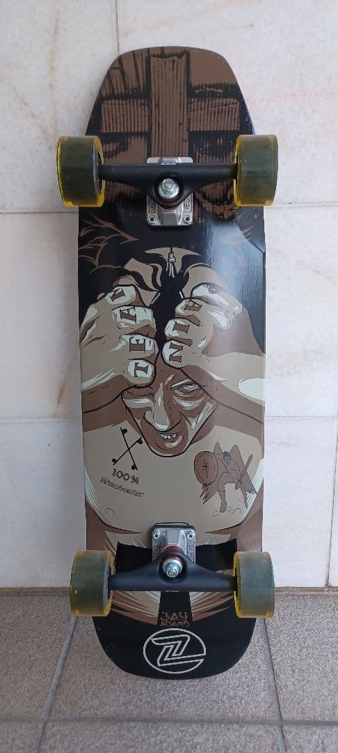 jay adams z-flex dogtown スケートボード　コンプリート ジーフレックススケートボード ジェイアダムス9.5プールモデル / Z