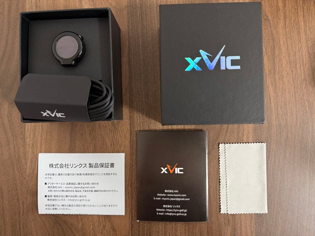 【ほぼ新品】XVIC パッティングビュー パター練習器 保証書・説明書あり Amazon | XVIC エックスビック パッティングビュー デジタルパター練習