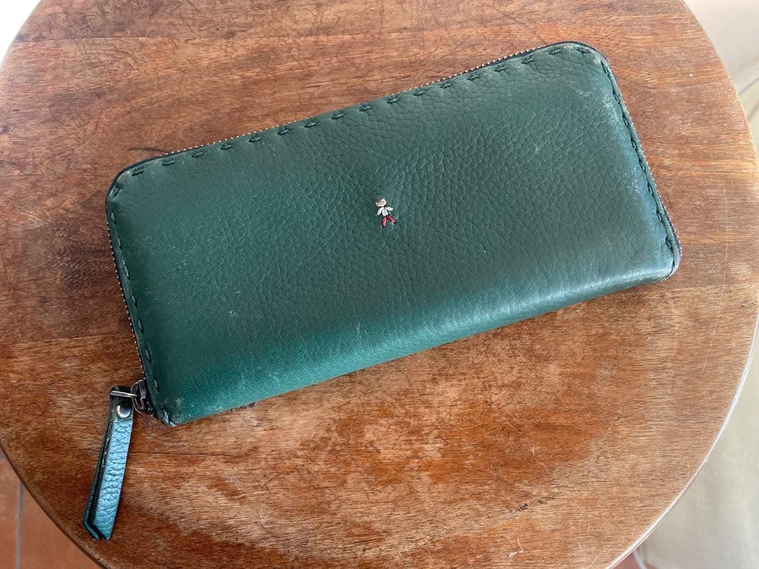 新品 通販ファッション - エンリーベグリン henry beguelin 長財布