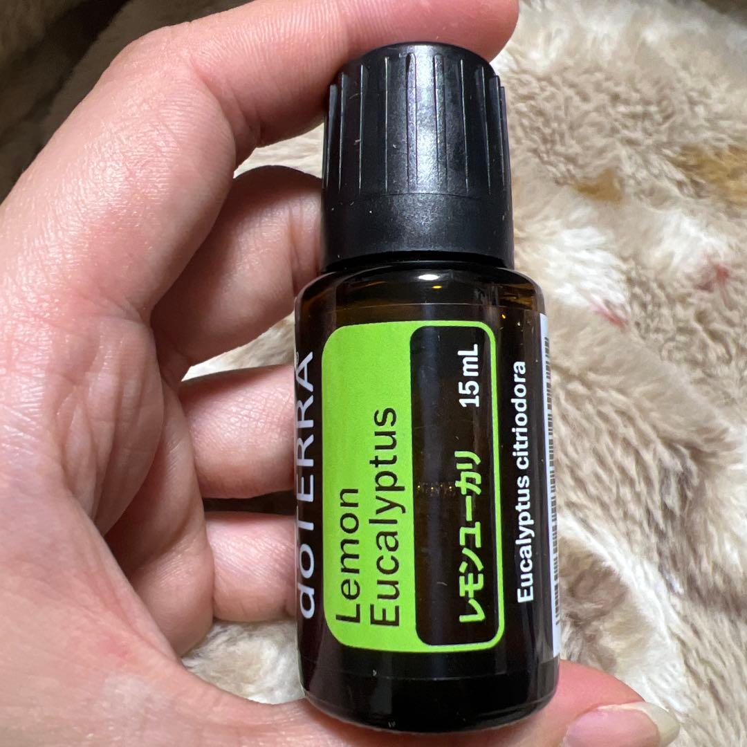doTERRA Lemon Eucalyptus 15mL - メルカリ
