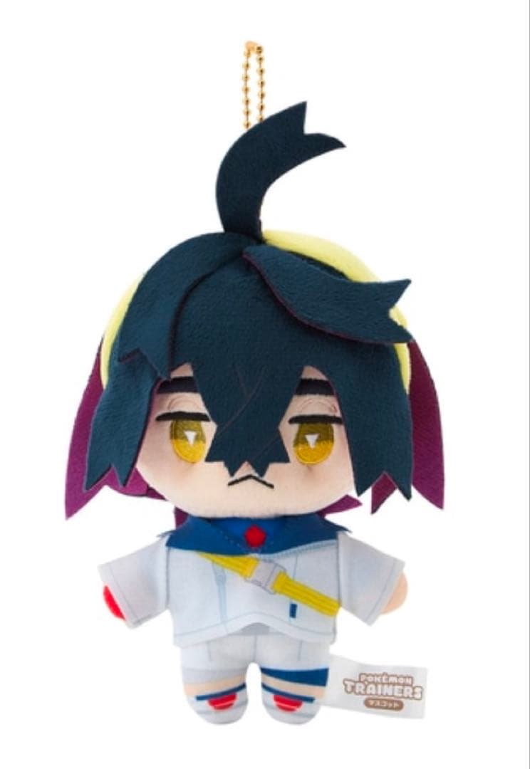 ポケモンセンター ポケモン TRAINERS マスコット ぬいぐるみ スグリ