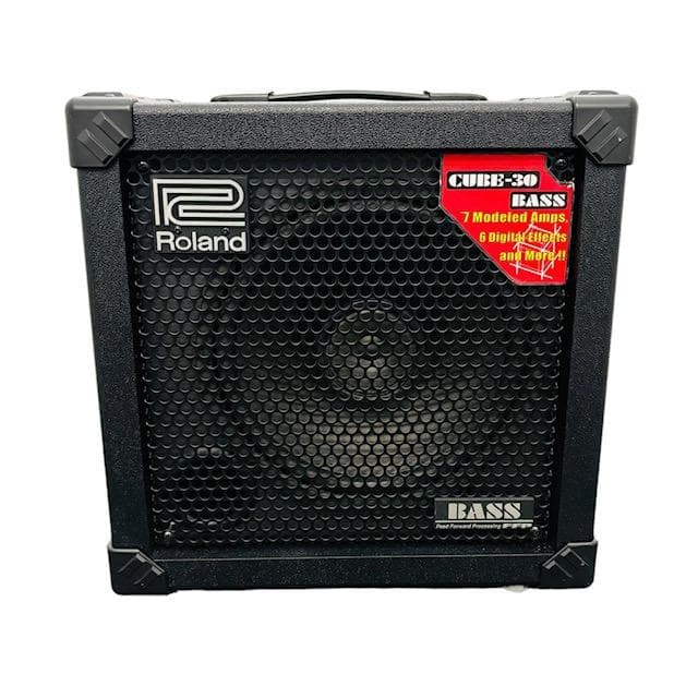 ローランド Roland ベースアンプ CB-30 BASS CUBE キューブ-B