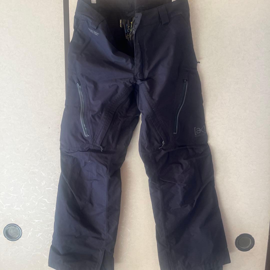 Burton [ak] スノーボードパンツ M GORE-TEX BURTON バートン エーケー PT AK CYCLIC GTX BIB スノーボード ウェア