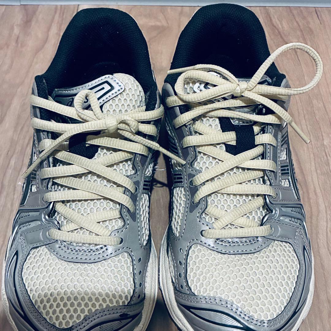 美品 ASICS GEL-KAYANO14 24cm スピック購入 - メルカリ