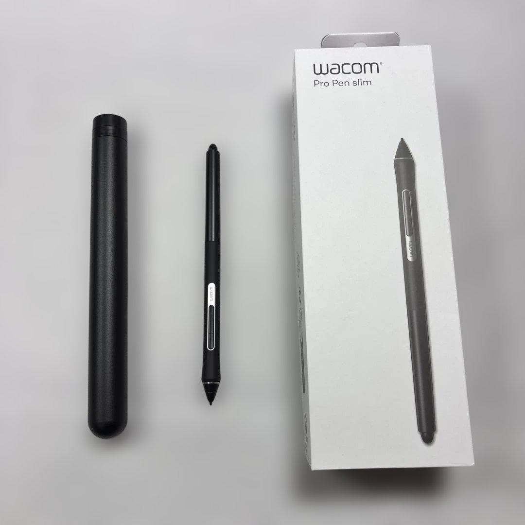 液タブ・ペンタブ Wacom Pro Pen Slim s-l400.jpg