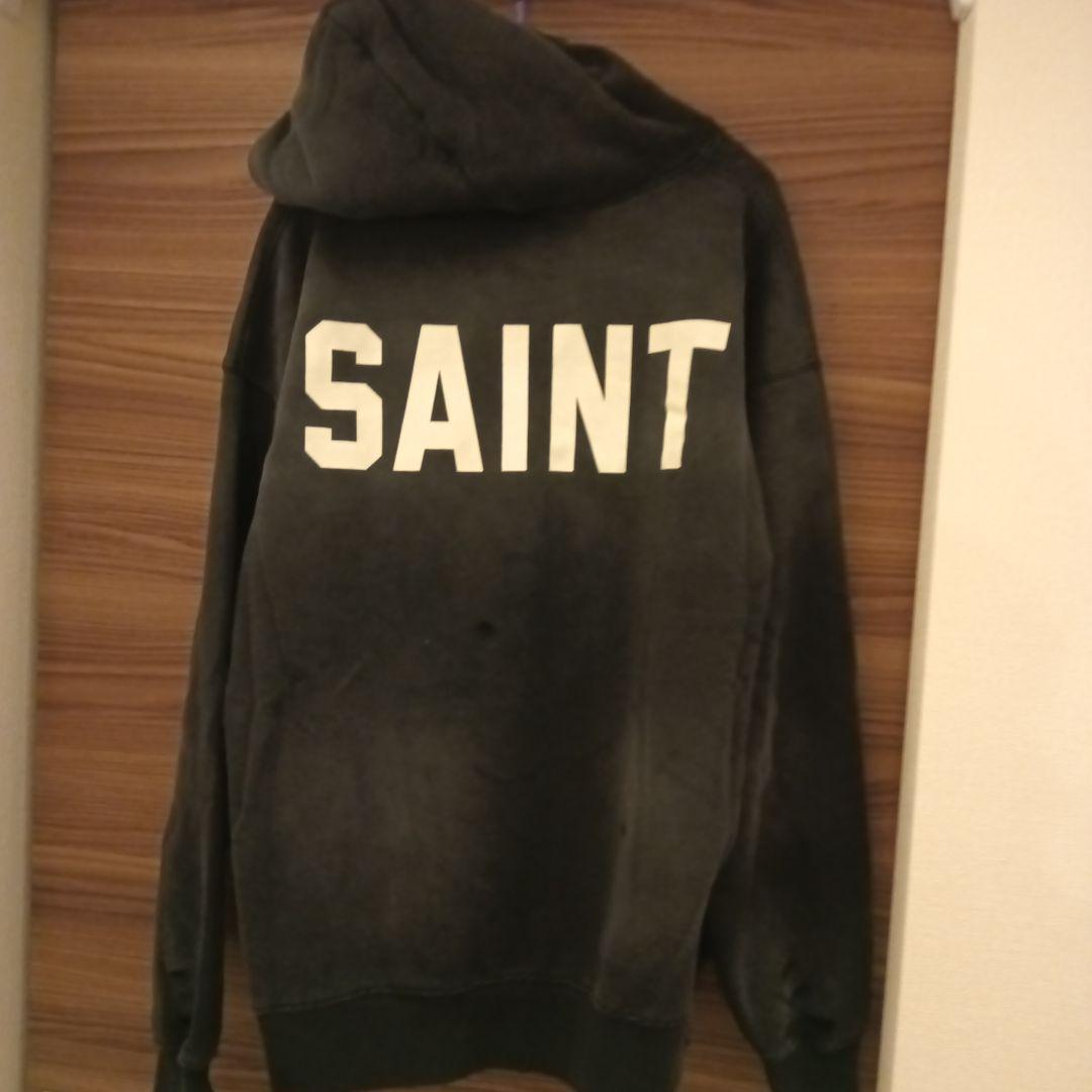 SAINT セントマイケル 25AW ベルベルジン コラボ パーカー - メルカリ