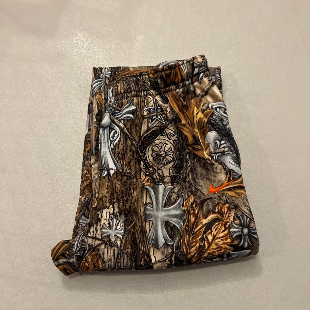 未使用　CHROME HEARTS x Nike NOCTA スエットパンツ Chrome Hearts Nocta Drake Nike Sweatpants スウェットパンツ (CHROME