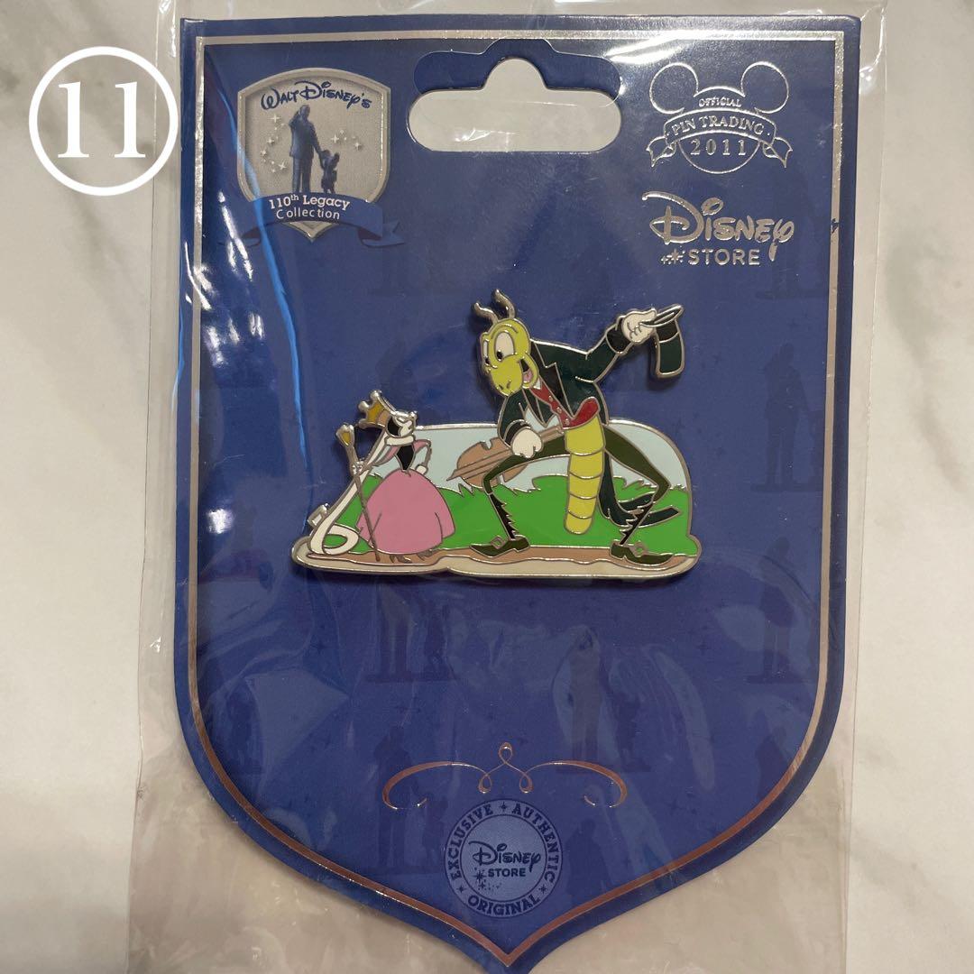 新品❣️ ウォルトディズニー 110周年 レガシーコレクション