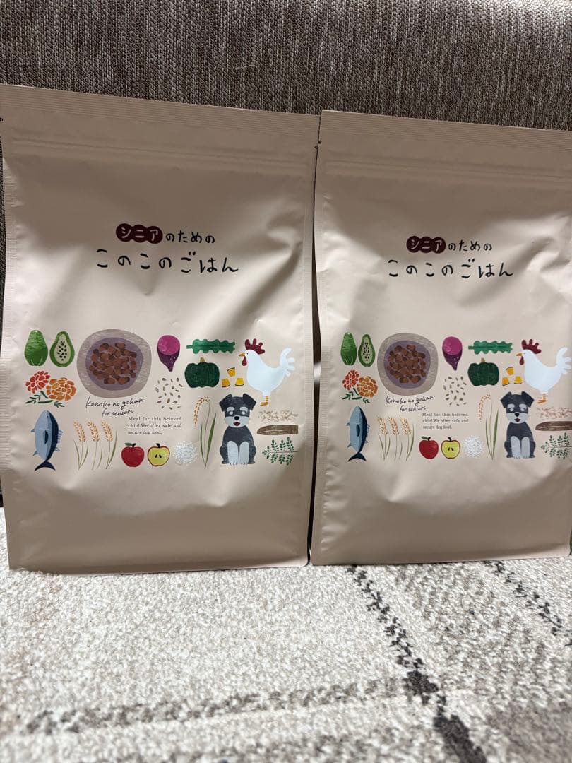 【新品未開封】シニアのためのこのこのごはん 楽天市場】【 公式 】 シニアのための このこのごはん コノコトトモニ