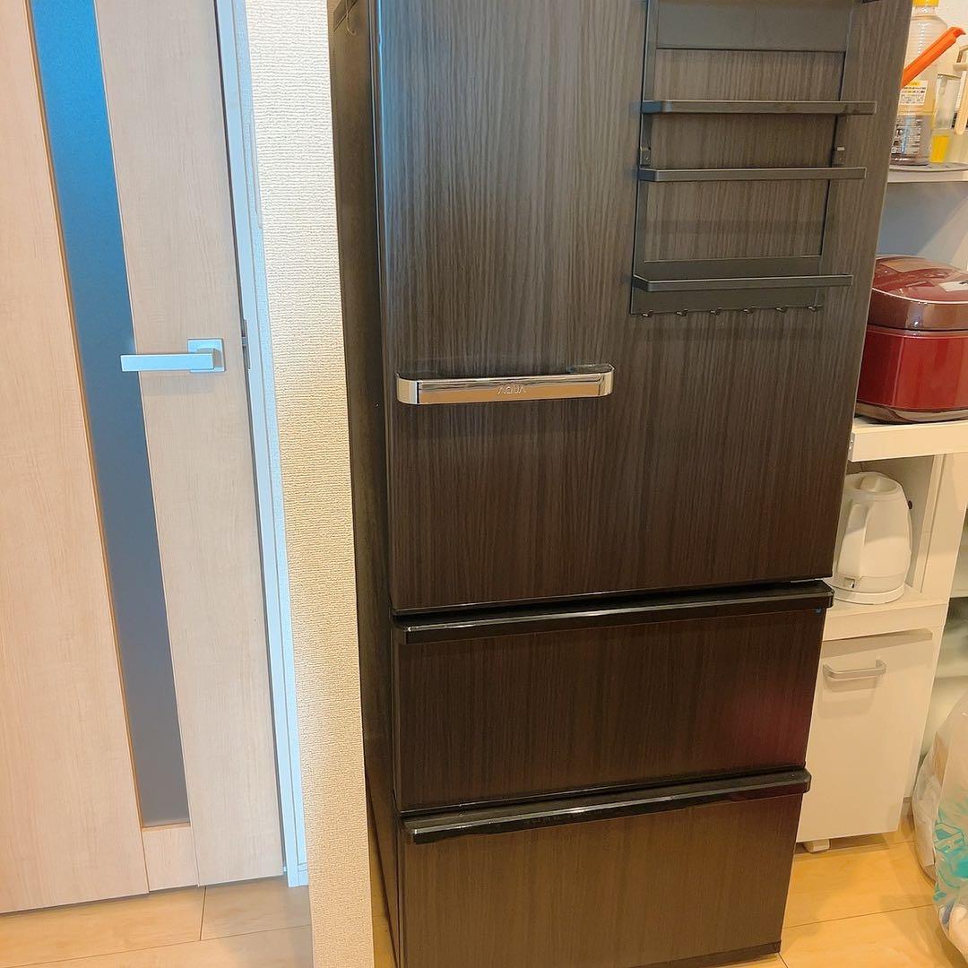 AQUA AQR-SV27M(K) 冷蔵庫 272L AQR-SV27M | アクア株式会社（AQUA）｜生活家電