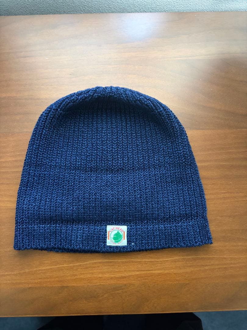 tcb jeans Cat Head Beanie 完売品 - メルカリ