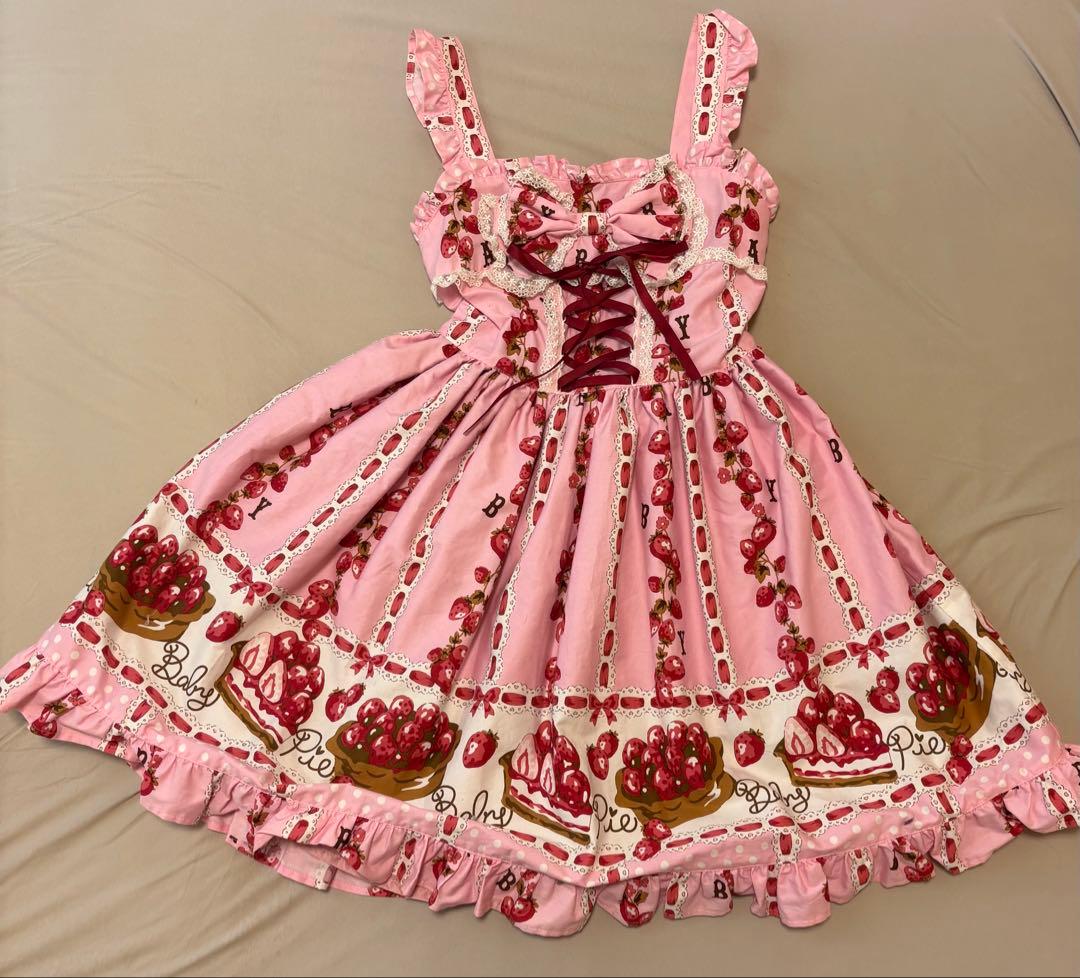 BABY THE STARS SHINE BRIGHT ジャンパースカート 完売商品入荷のお知らせ | BABY, THE STARS SHINE BRIGHT