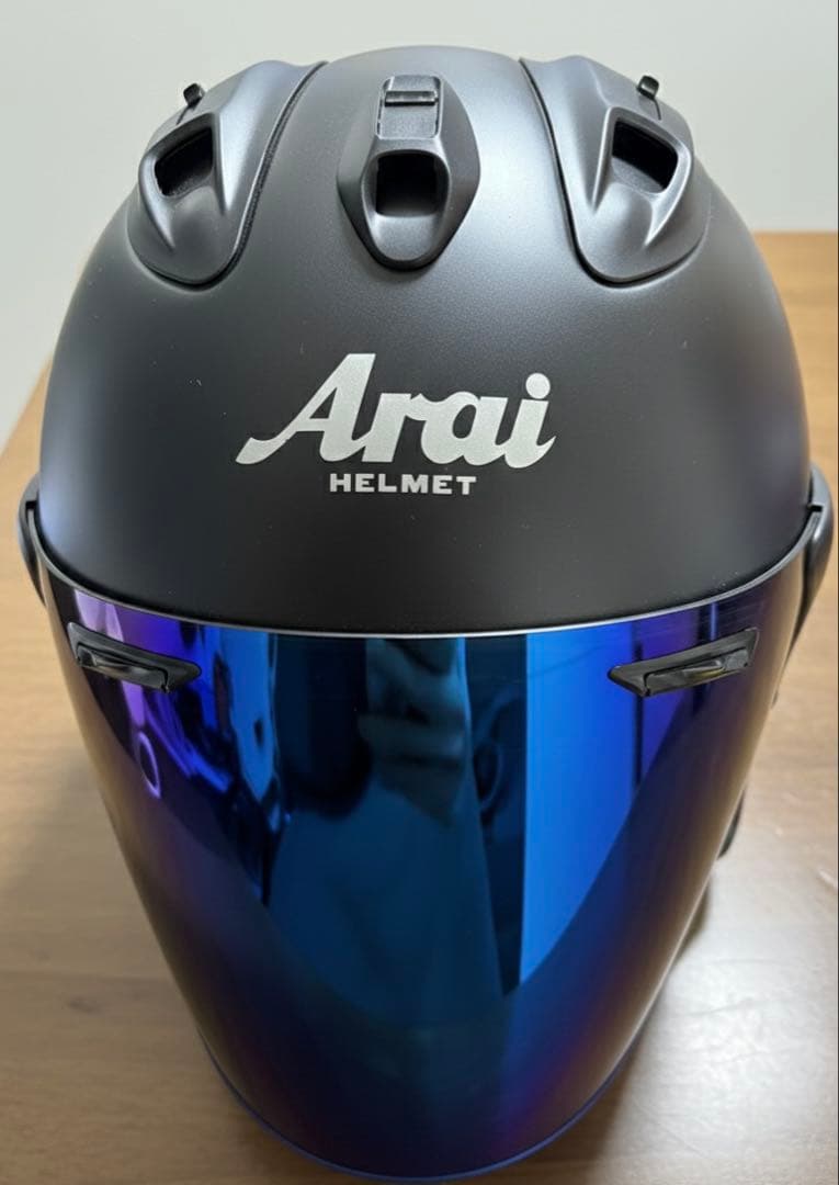 Arai VZ-Ram SNELL規格　57・58cm Amazon.co.jp: Arai Motorcycle Helmet, Jet VZ-RAM Blossom, 57 - 58