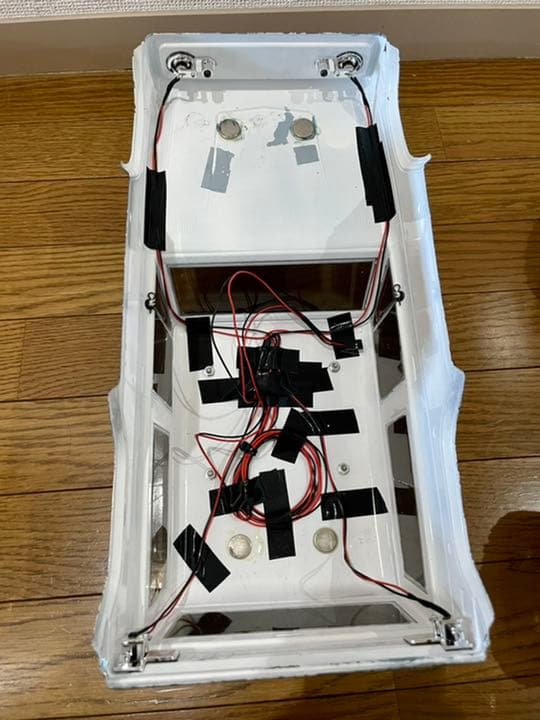 TAMIYA タミヤ CR-01 アーリーブロンコボディ FORD フォード - メルカリ