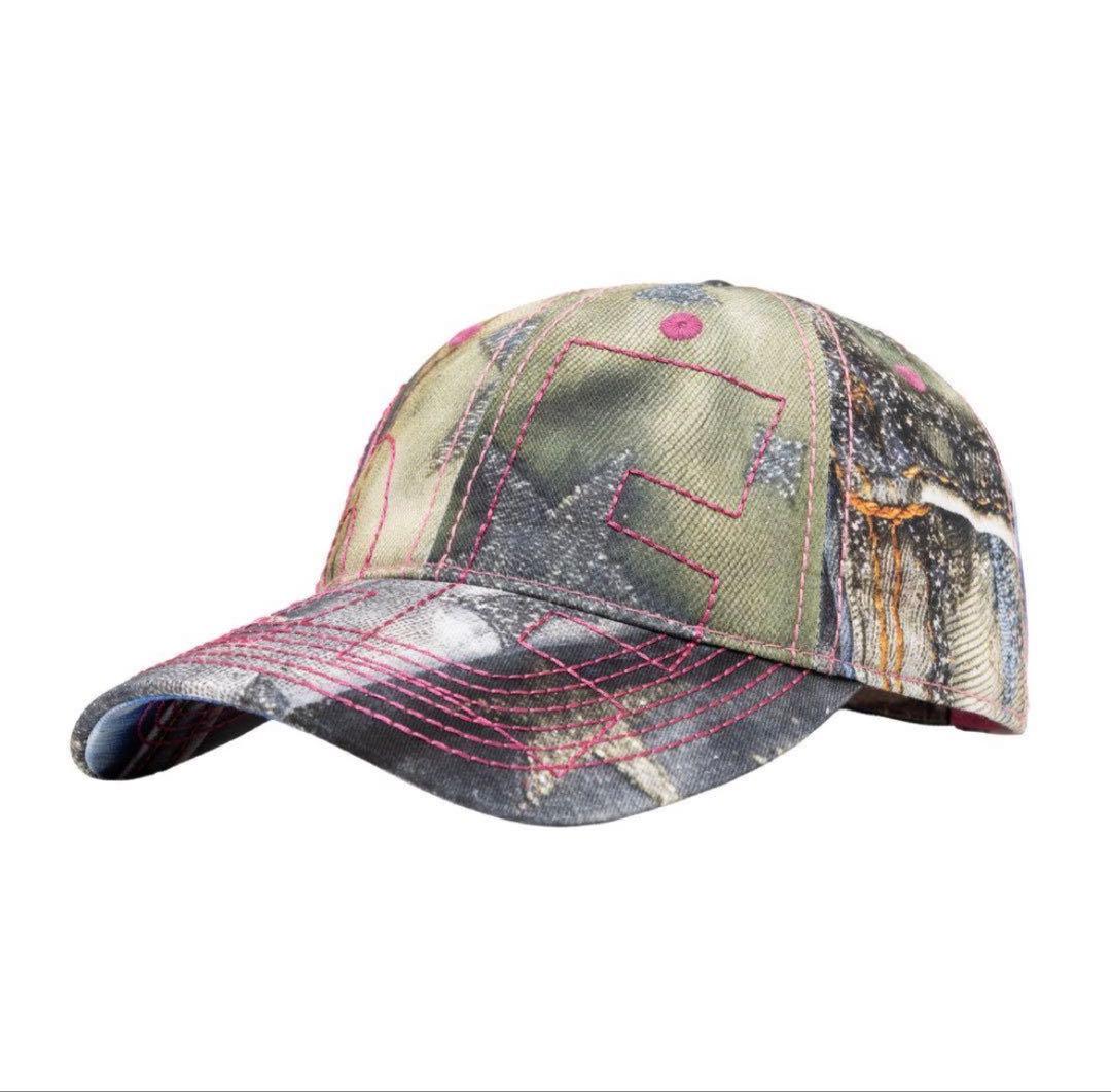b.eautiful Vapor 6 Panel Hat キャップ - メルカリ