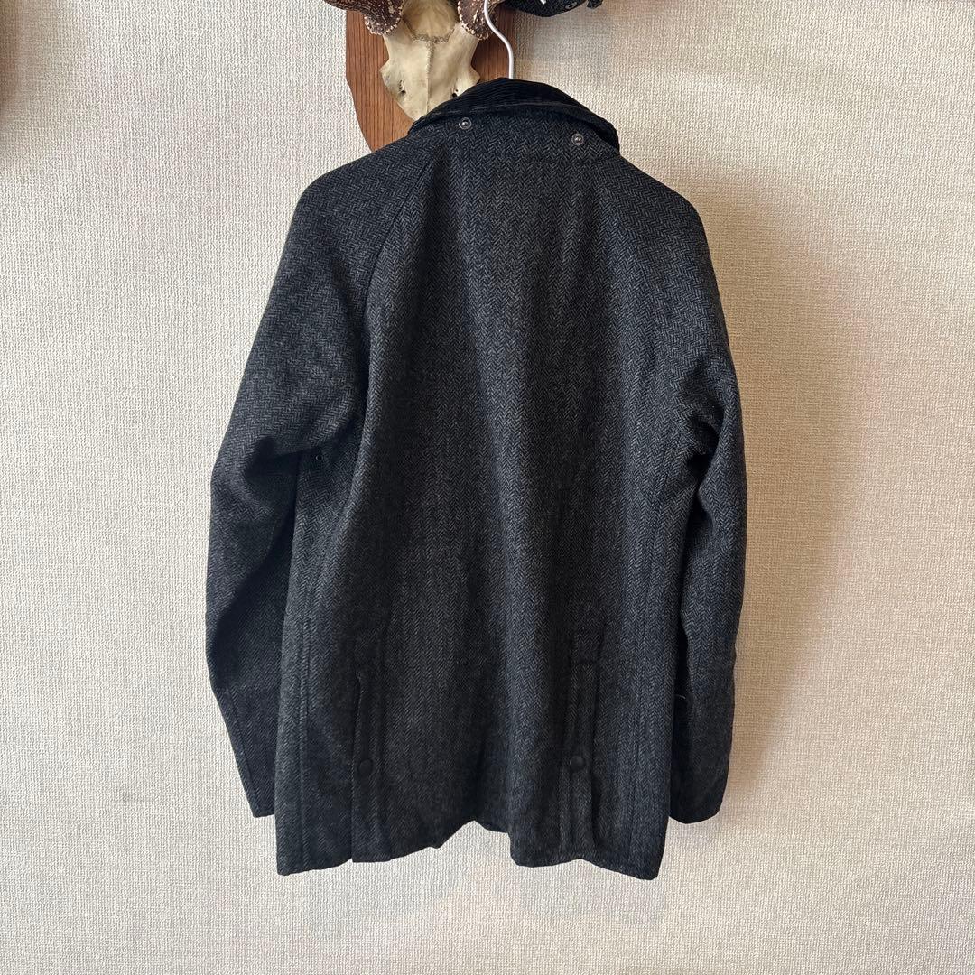 ド*ラ様 Barbour SL BEDALE WOOL JS 38 おまけでライ - メルカリ