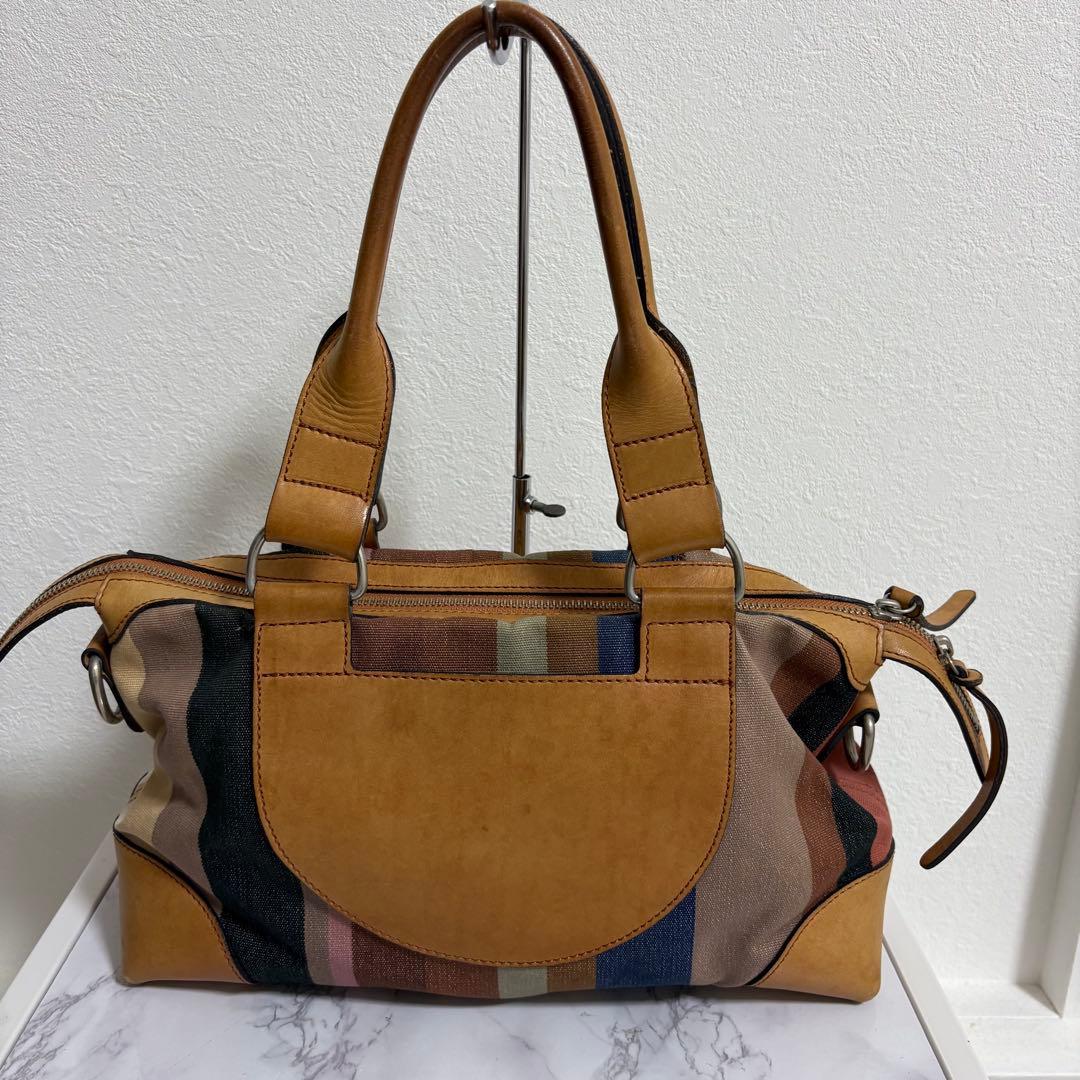 Y2K vivienne westwood 肩掛け ミニボストンバッグ オーブ - メルカリ