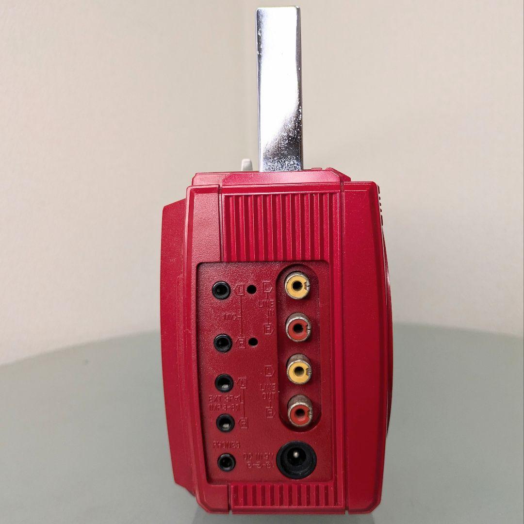 動作品】昭和レトロ National ナショナル RX-F5 ラジカセ - メルカリ