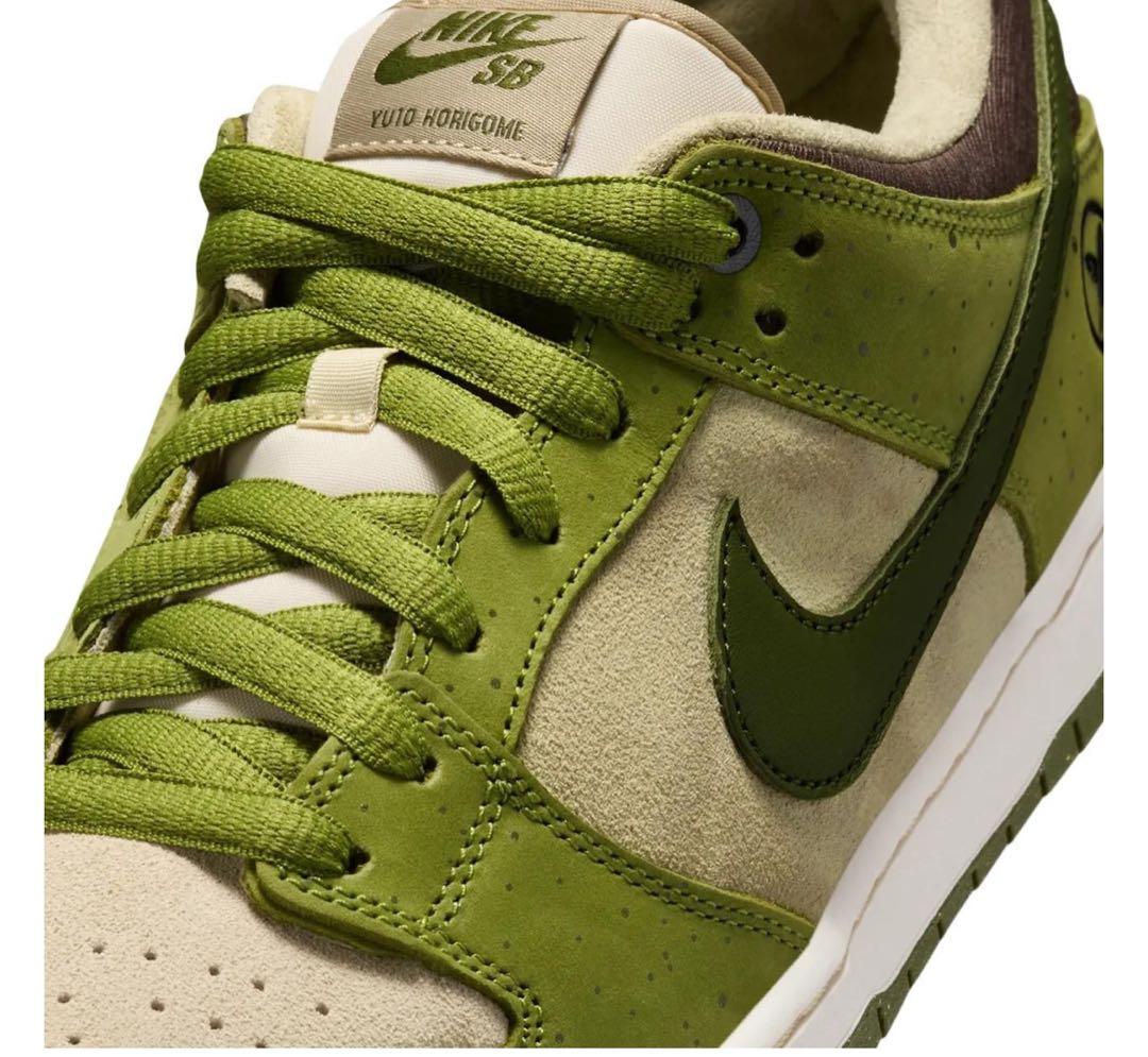 新品 堀米 Yuto Horigome × Nike SB Dunk 26.5 - メルカリ