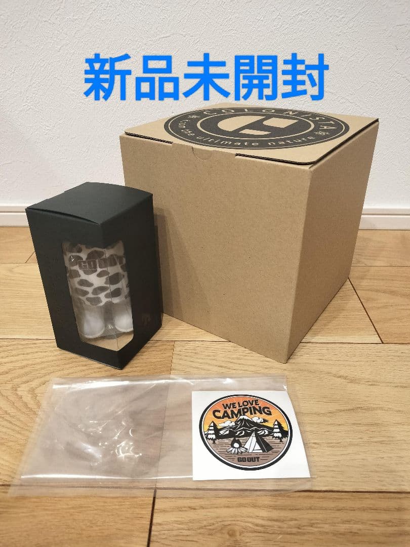 CONPE10＆COLOくん SET（ホワイト） コロニスタ - メルカリ