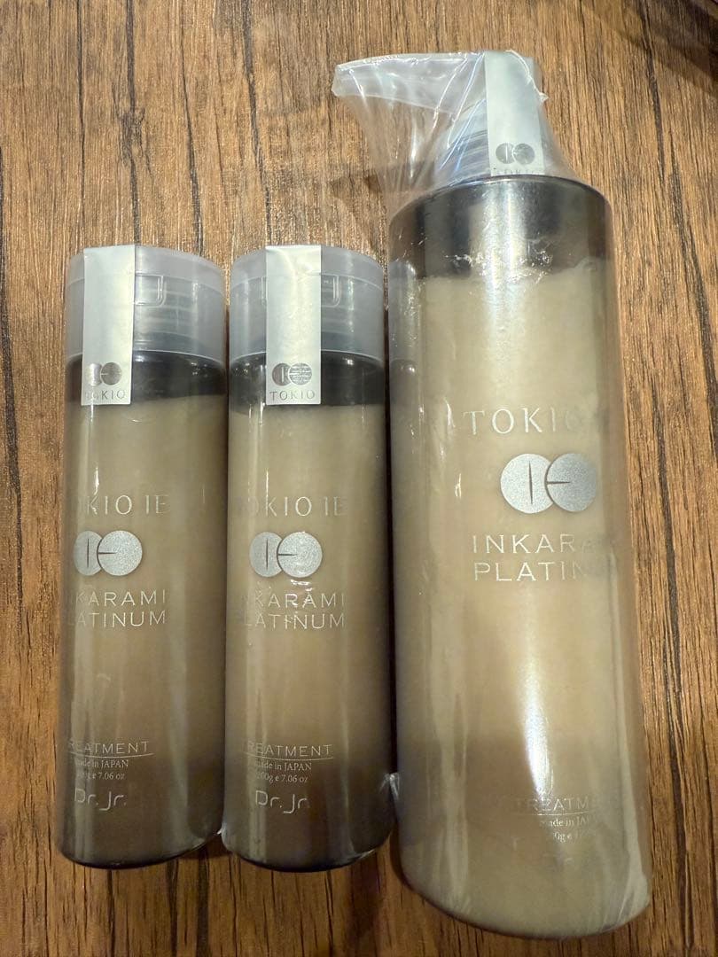 TOKIO IE INKARAMI ヘアトリートメント 500g TOKIOインカラミトリートメント通販なら｜枚方市樟葉で髪質改善が