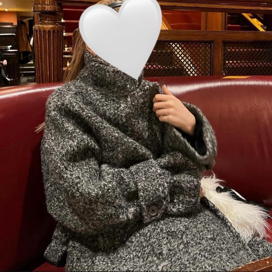 THE TOE ロングコート PÂTÉ COLOR LONG COAT - メルカリ