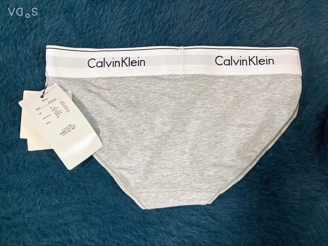 Calvin Klein カルバンクライン ブラショーツセット 新品タグ 箱袋付