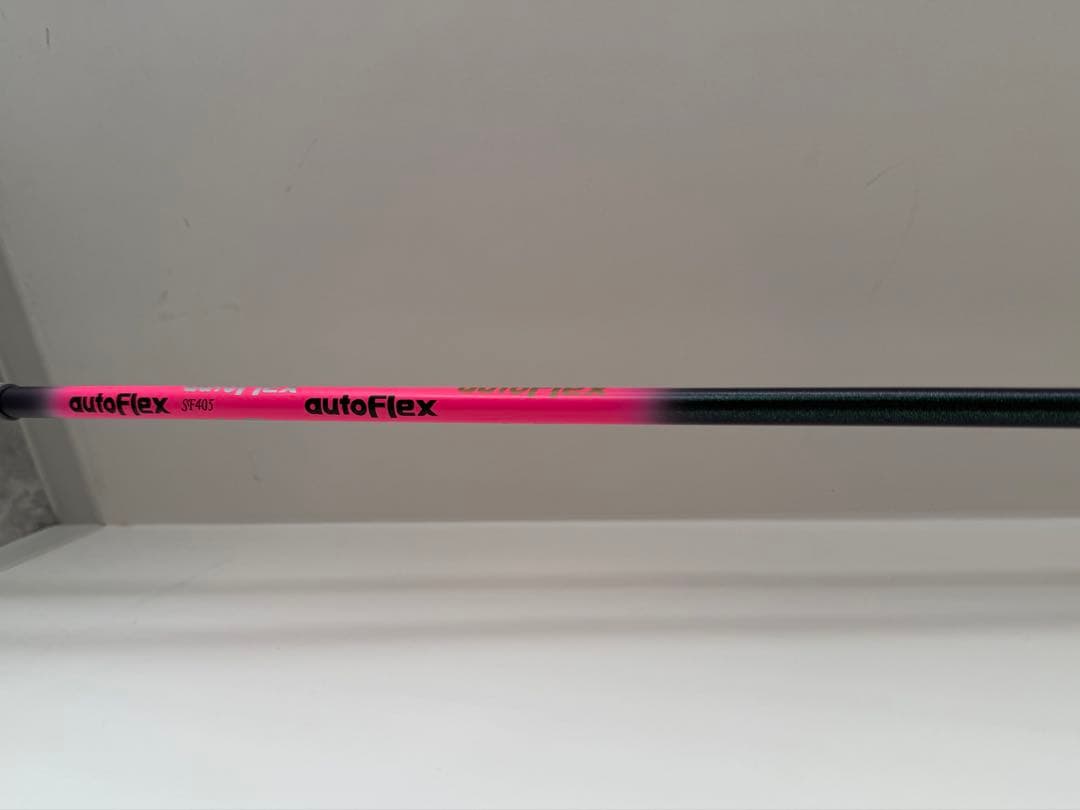 autoflex SF405 シャフト キャロウェイスリーブ　オートフレックス 公式ストア】AutoFlex Shaft ドライバー用 キャロウェイスリーブ付き