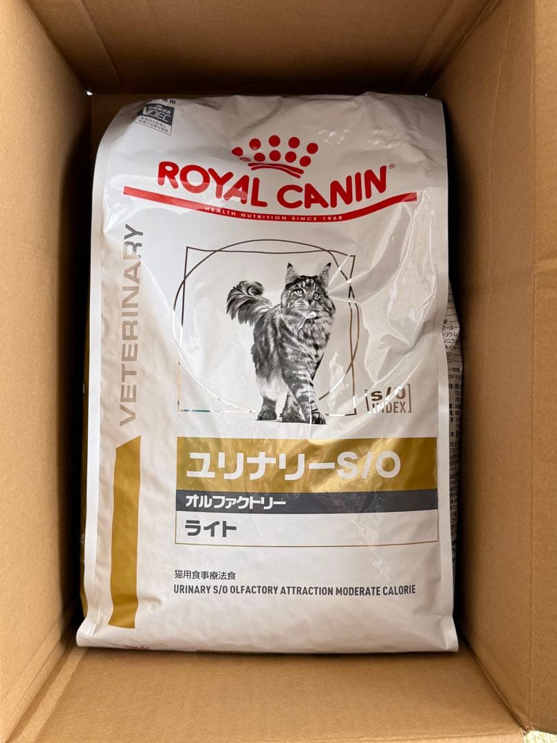 ロイヤルカナン　ユリナリーS/Oライト 4kg 楽天市場】ロイヤルカナン 猫用ユリナリーS／O ライト(4kg)【ロイヤル