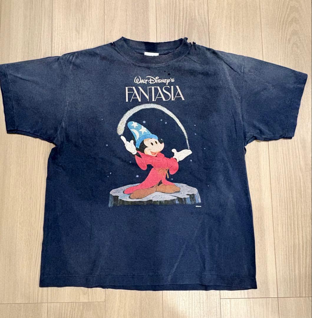 SAINT Mxxxxxx Disney FANTASIA TEE - メルカリ