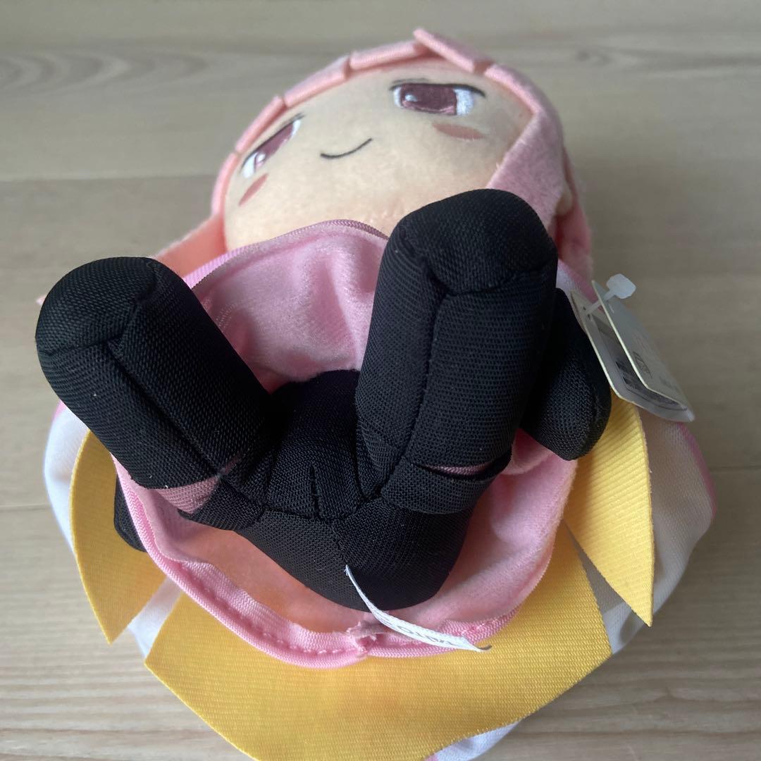 レアマギアレコード魔法少女まどか☆マギカ 外伝 環いろは ぬいぐるみ