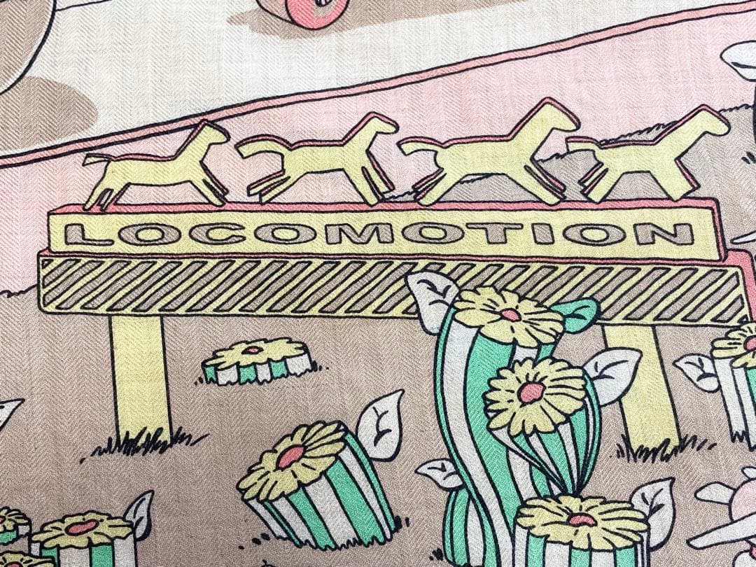 早い者勝ち！】HERMES カレジェアン エルメス ロコモーション