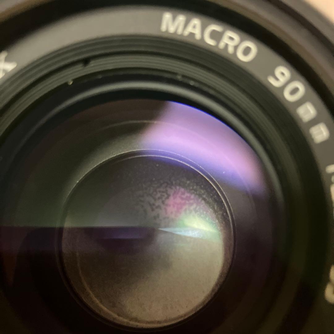 豪華セット】PENTAX用名玉Bokina 90mmマクロ＆望遠ズーム2本＋α - メルカリ