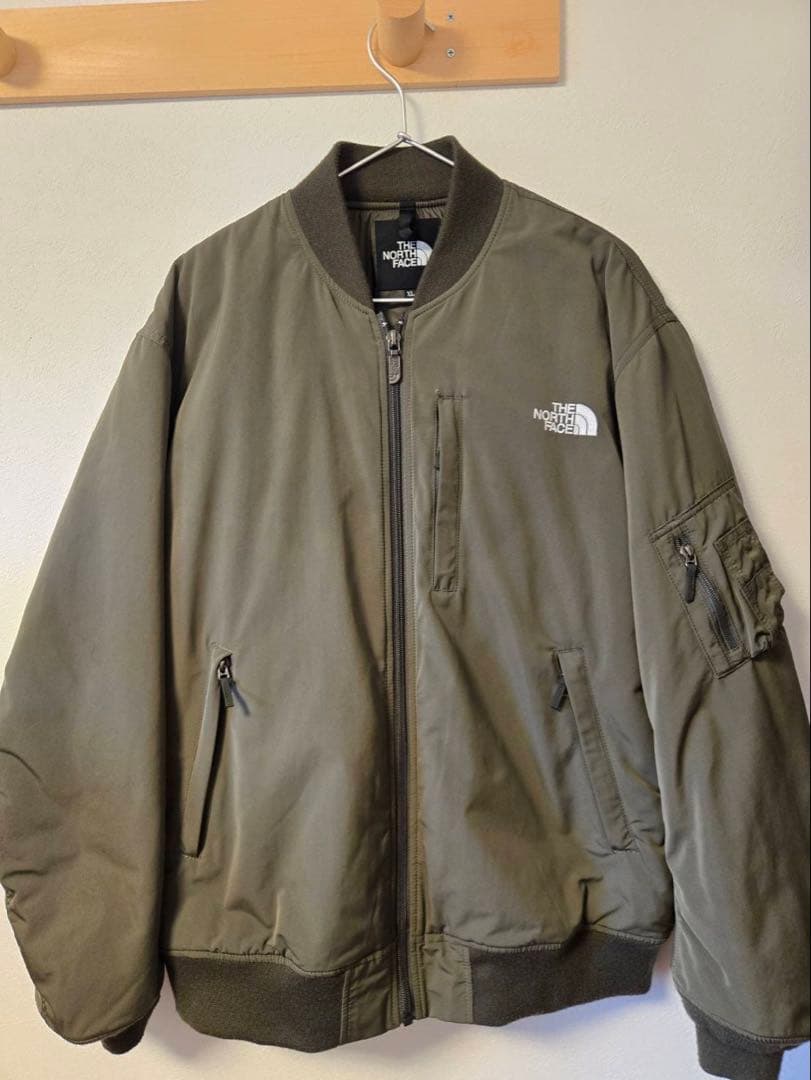 THE NORTH FACE インサレーションボンバージャケット セール】＜THE NORTH FACE＞インサレーション ボンバージャケット