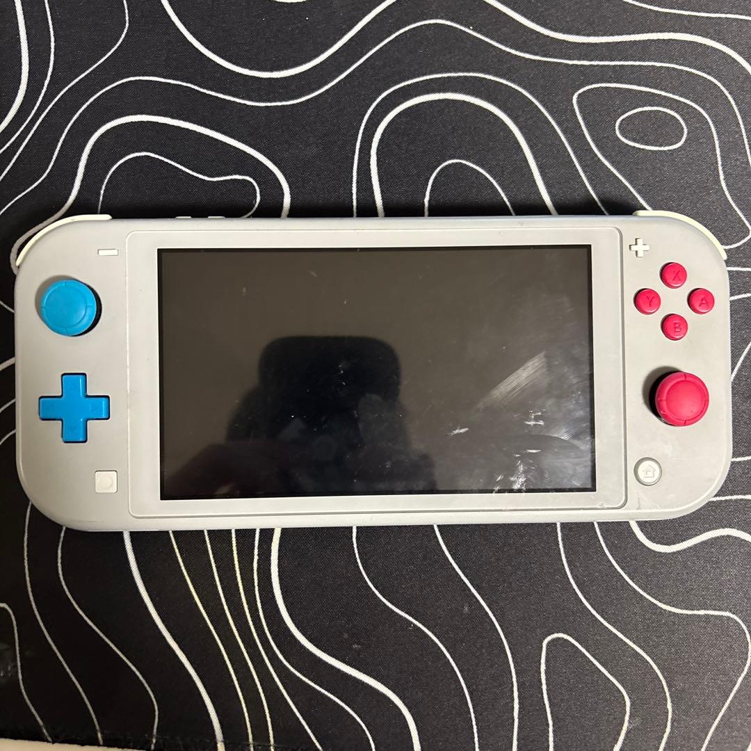 Nintendo Switch Lite ポケモンシリーズ　1.2回使用 楽天市場】スイッチライト ポケモン セットの通販