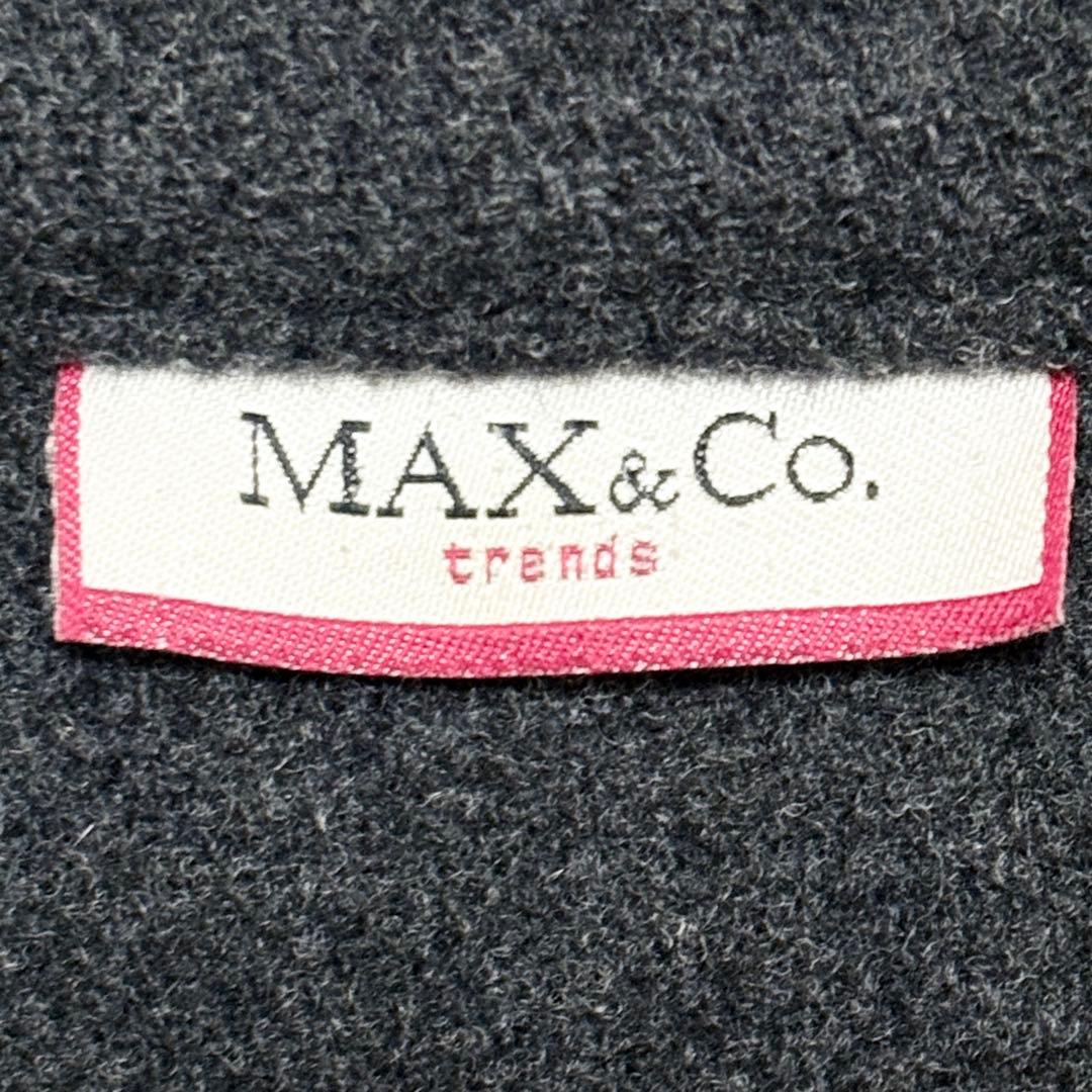 美品】マックスマーラ Max&co 2way ダッフル コート 上品 高級 - メルカリ