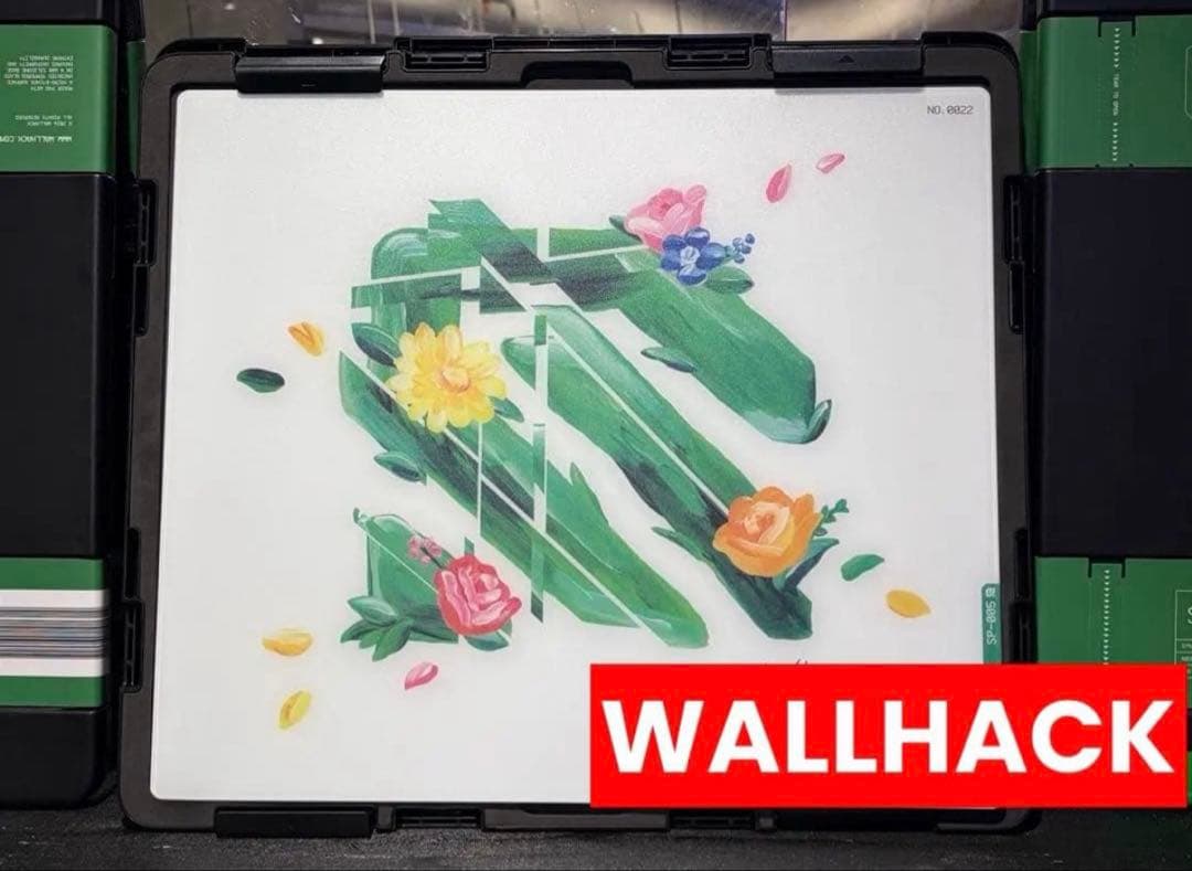卸売 通販スマホ・タブレット・パソコン - WALLHACK 総数世界150枚限定