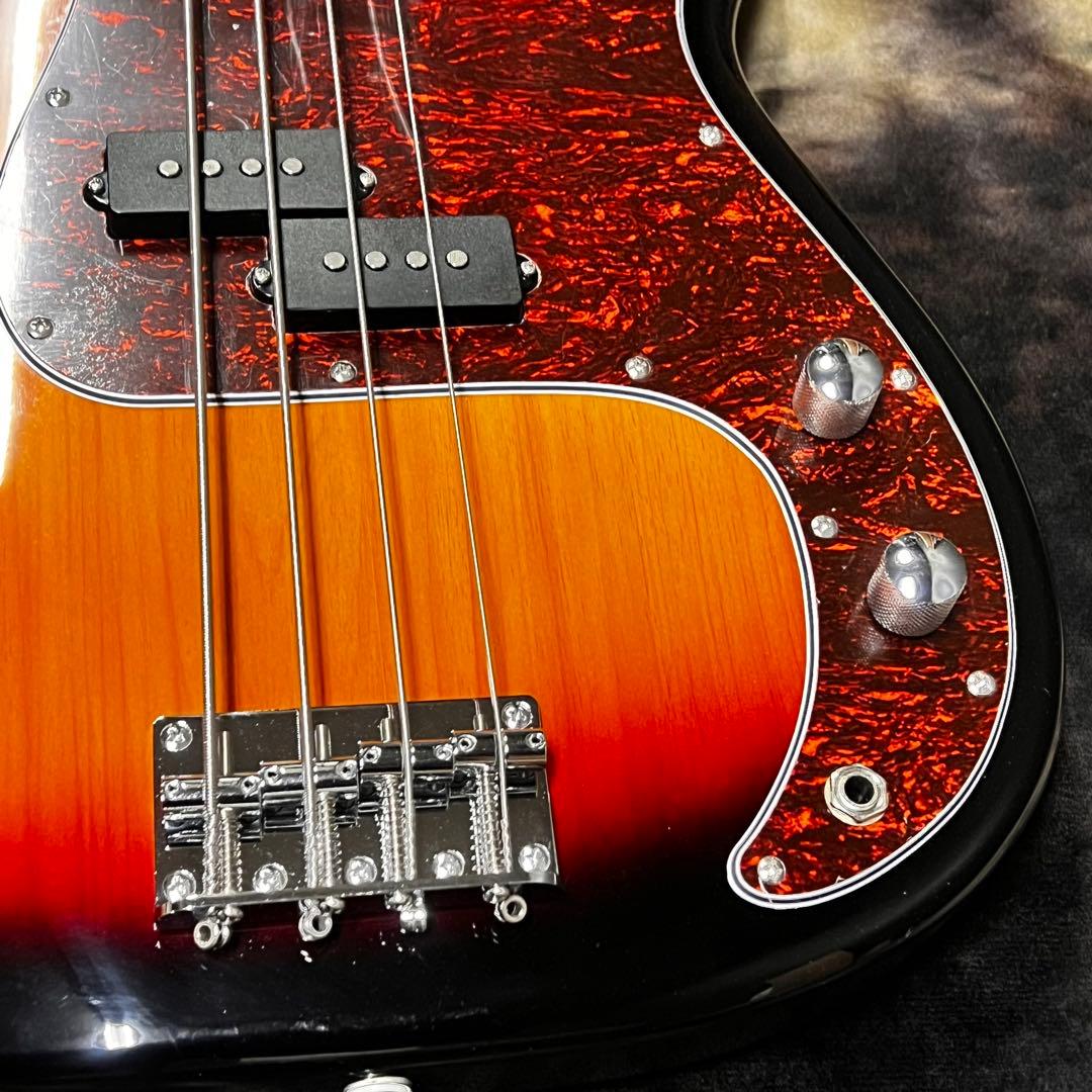 FERNANDES ジャズベース サンバースト フェルナンデス FERNANDES