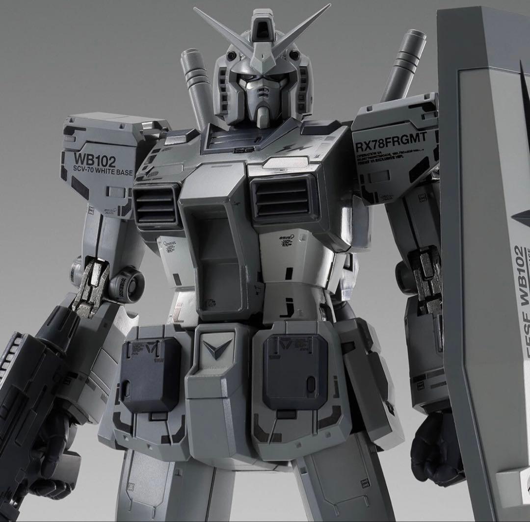 ロボット L COMPOSITE RX78FRGMT GUNDAM Bandai Fix FIGURATION METAL COMPOSITE Mobile Suit Gundam RX78-2
