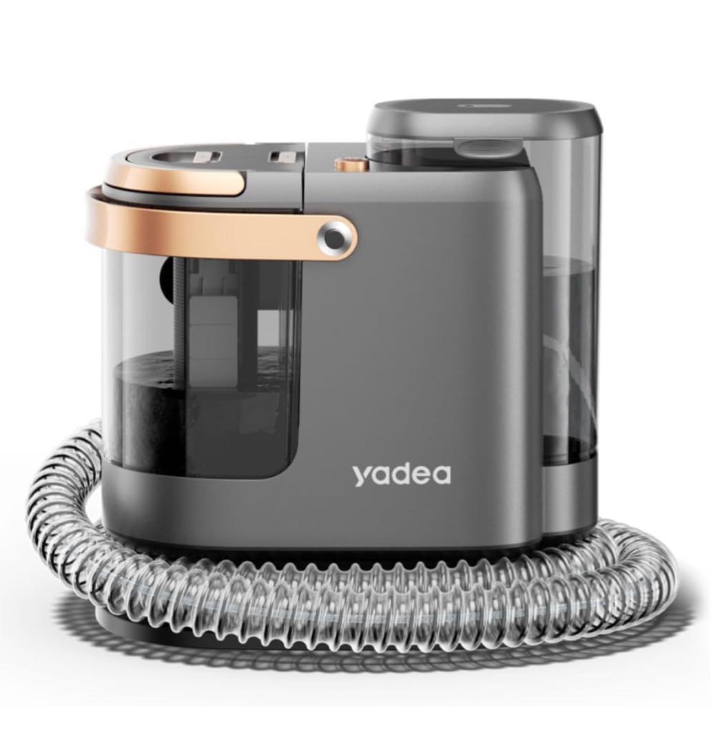 Yadea R3 カーペットクリーナー18000Pa 超 カーペット洗浄機 Amazon.co.jp: Yadea R3 カーペットクリーナー18000Pa 超強吸引力