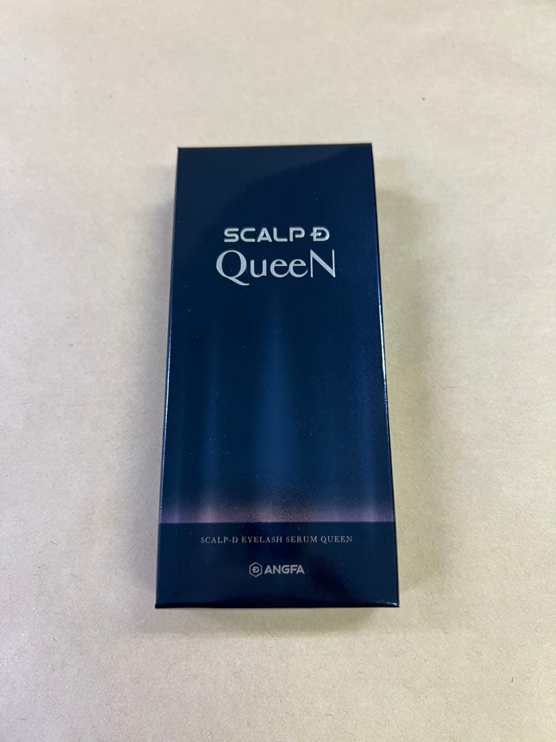 SCALP D Queen まつ毛美容液 4.5ml 2本セット - メルカリ