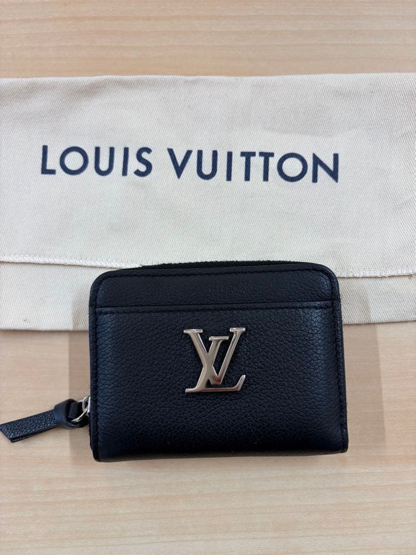 超美品LOUIS VUITTON ロックミー ジッピーパース ノワール 楽天市場】ルイヴィトン レディース ロックミー ジッピーコインパース