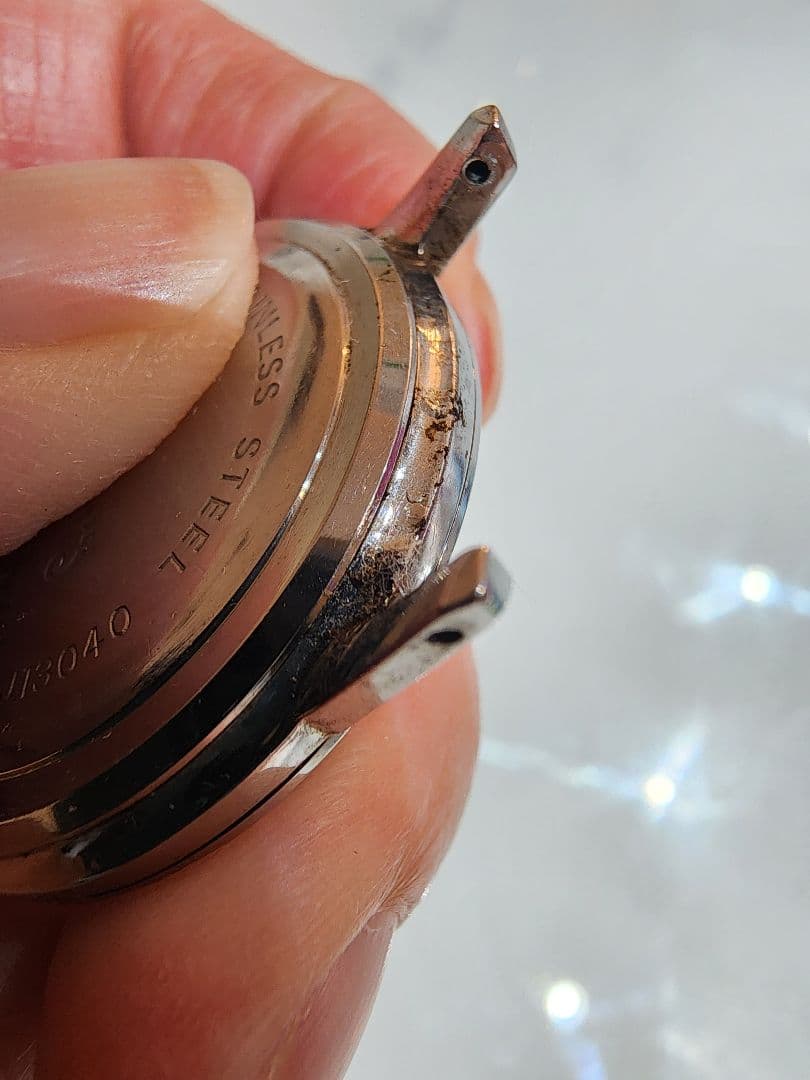 遅れあり SEIKO Champion チャンピオン Seahorse 手巻き - メルカリ