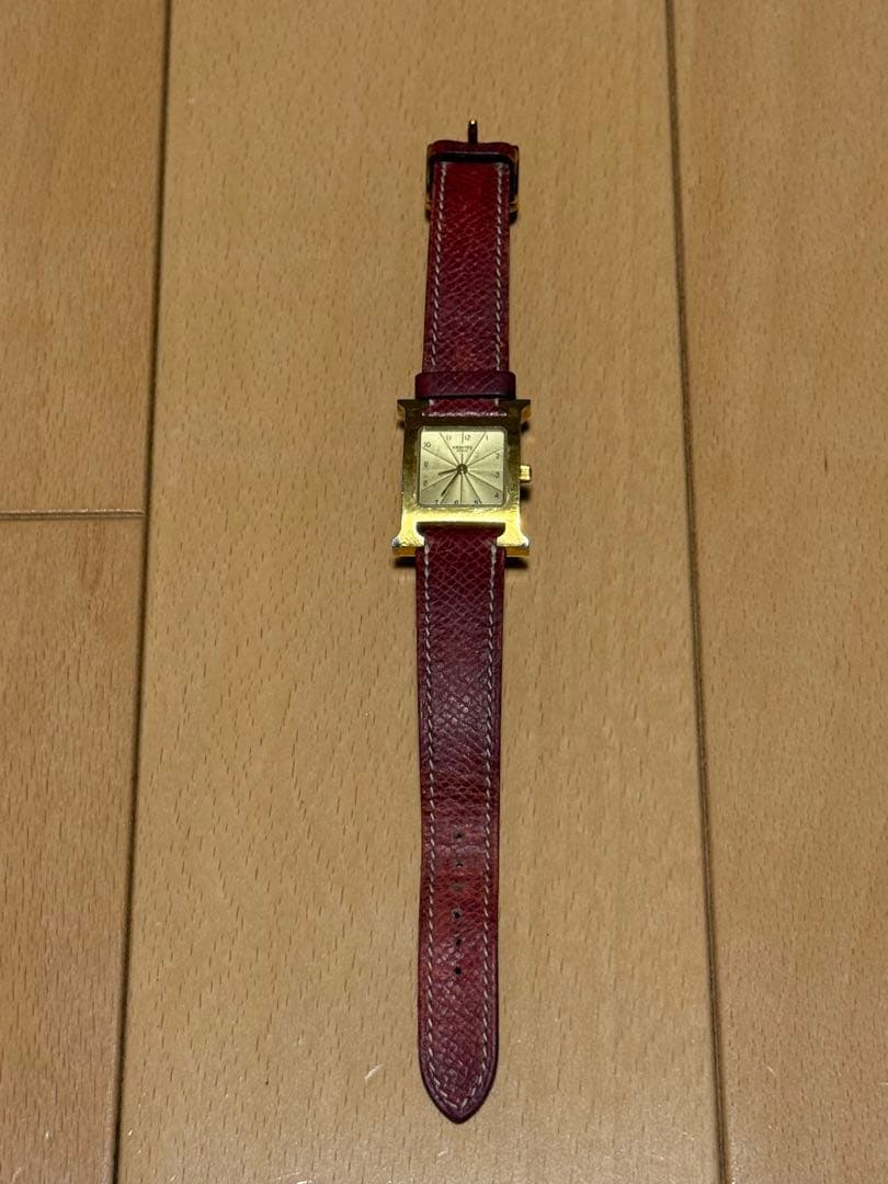HERMES Hウォッチ 楽天市場】【エルメス Hウォッチ 対応】HERMES H Watch ミラネーゼ